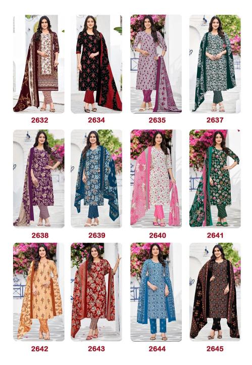 Ganpati parul vol-15 cotton kurtis wholesale market in surat